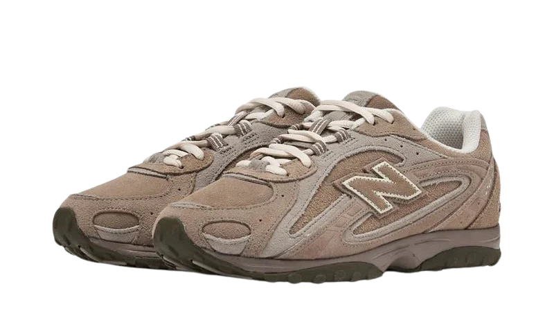 New Balance 204L Mushroom Arid Stone | U204LMMA | WOOVIN