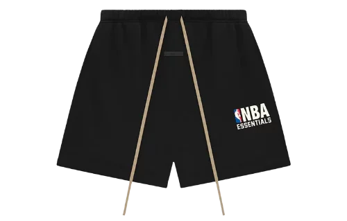 Fear of God Essentials NBA Shorts Black | Buy online | WOOVIN