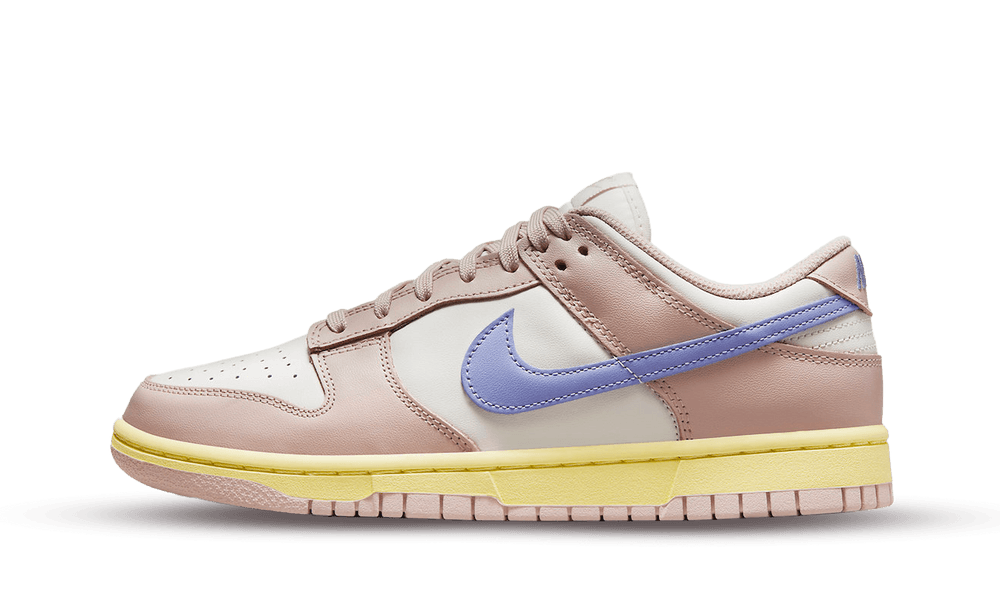 Nike Dunk Low 'Pink Oxford' (W)