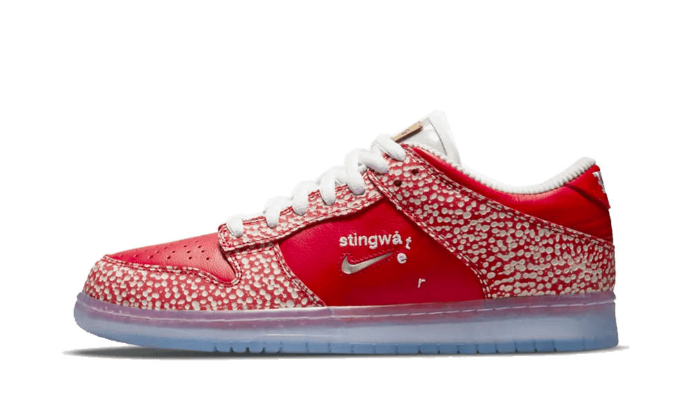 Nike SB Dunk Low Stingwater Magic Mushroom