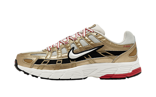 Nike P-6000 Metallic Gold (W)