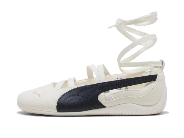 Puma Speedcat Ballet Rosé White