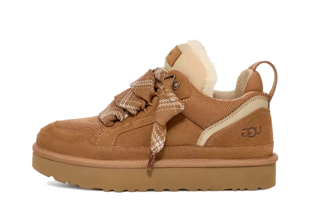 UGG Lowmel Chestnut