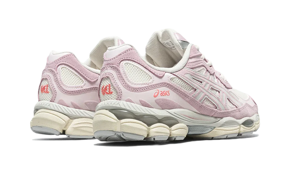 ASICS Gel-NYC Cream Rose Water | Buy online | 1203A383-106 | WOOVIN