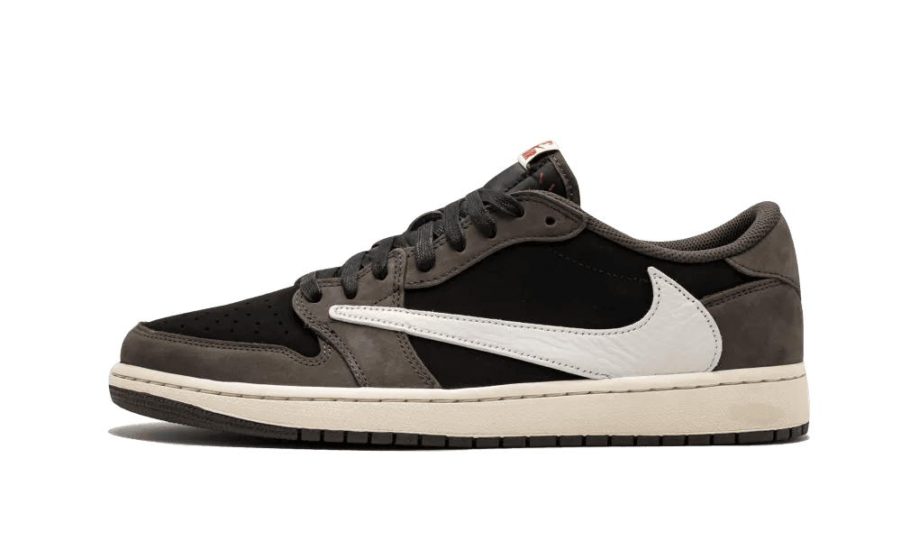 Jordan 1 Retro Low OG SP Travis Scott | CQ4277-001 | WOOVIN
