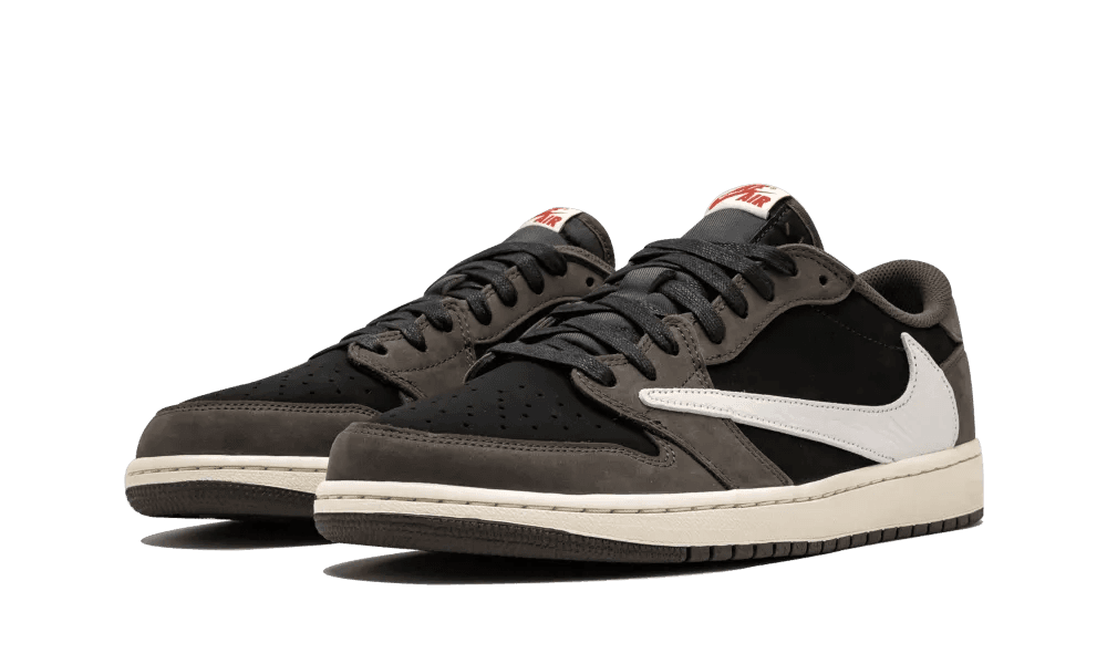 Jordan 1 Retro Low OG SP Travis Scott | CQ4277-001 | WOOVIN