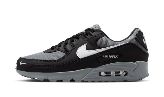 Nike Air Max 90 Anthracite Black