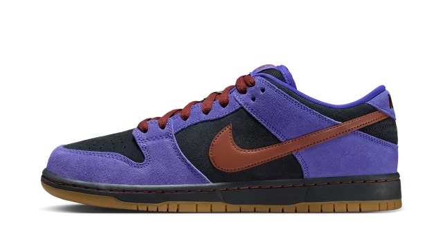 Nike SB Dunk Low Persian Violet