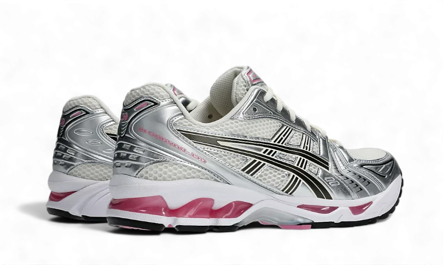 ASICS GEL-Kayano 14 Cream Sweet Pink | 1203A537-103 | WOOVIN