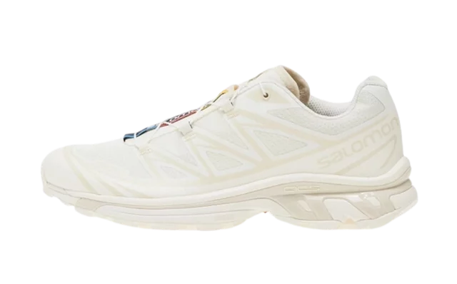 Salomon XT-6 Vanilla Ice Almond Milk | Buy online | L47445300 | WOOVIN