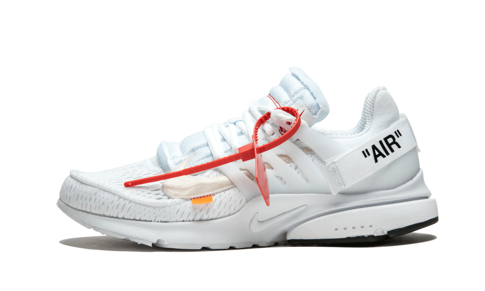 Nike Air Presto Off-White White (2018)