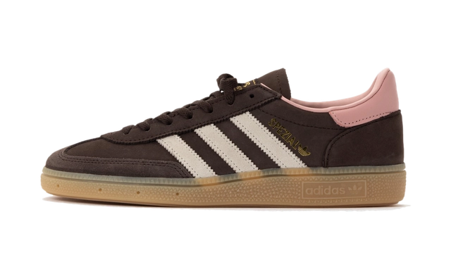 adidas Handball Spezial Dark Brown Wonder Mauve (W)