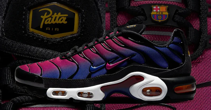 Three cultures come together in the spirit of football for one sneaker