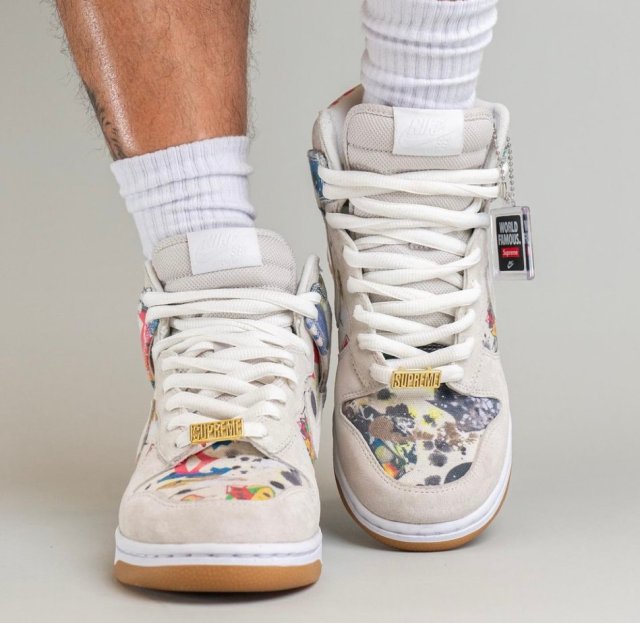 The three new Nike Dunks making waves on WOOVIN