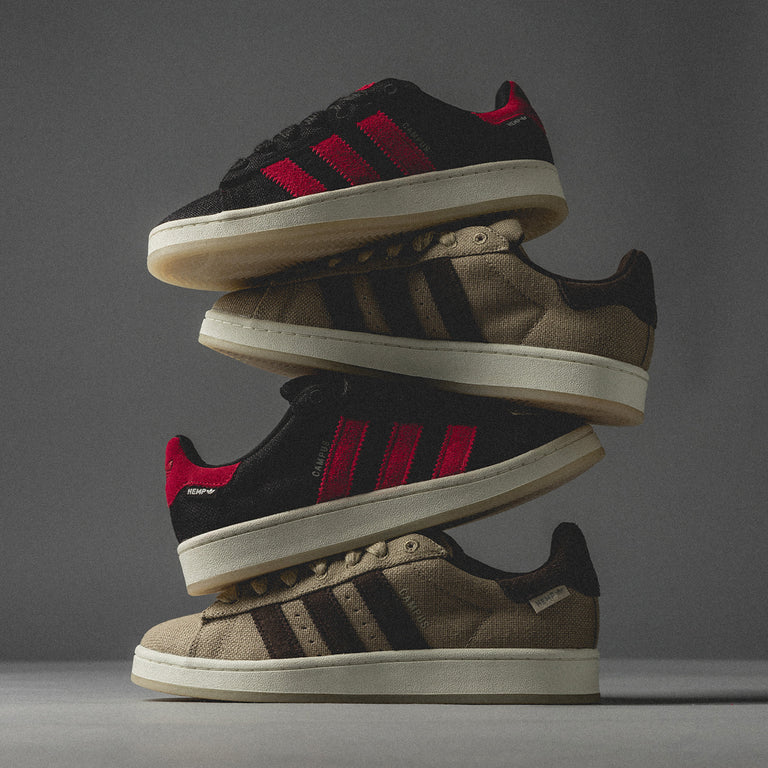A full-size guide for the Adidas Campus 00