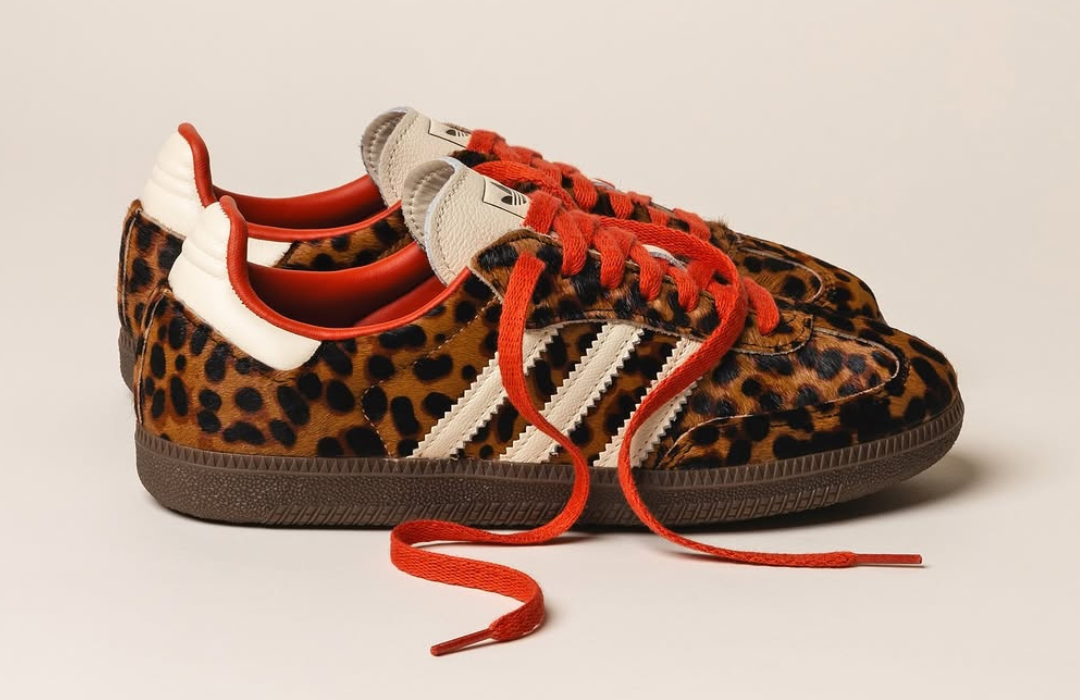 Top 5 Animal Print Sneakers You Need Right Now