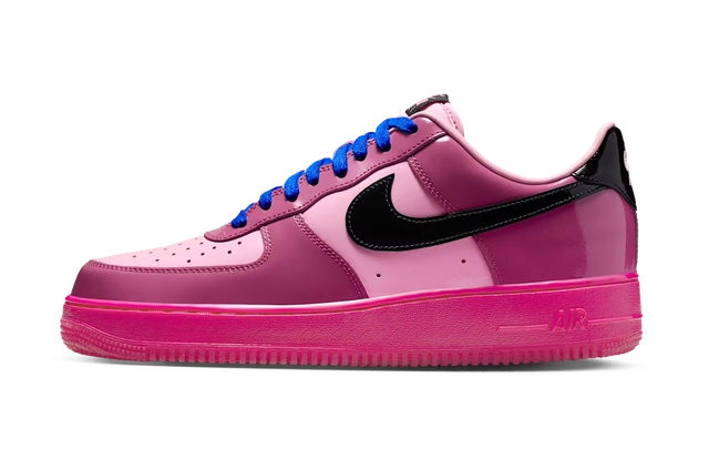 Nike Air Force 1 Low Pink Cooler Mulberry Rose