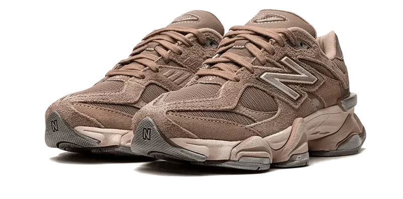 New Balance ニューバランス U9060 ブラウン 23.5 New Balance 9060 Mushroom | U9060PB | WOOVIN