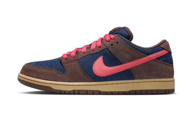 Nike SB Dunk Low Pro Baroque Brown Adobe