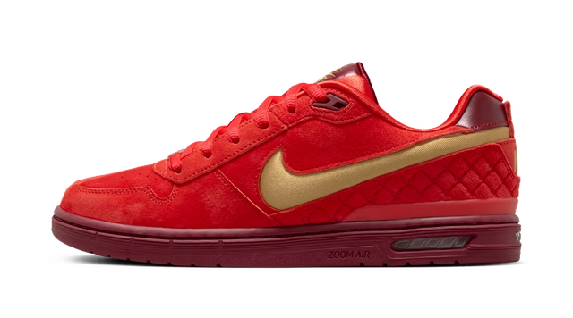 Nike SB Zoom Air Paul Rodriguez 1 Habanero Red All-Star