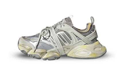 adidas XLG Runner Deluxe Grey Metallic Silver