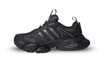 adidas XLG Runner Deluxe Black | JR9173 | WOOVIN