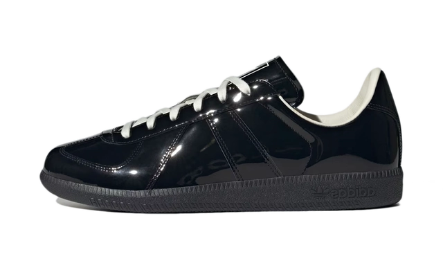 adidas Bw Army Black Patent Leather
