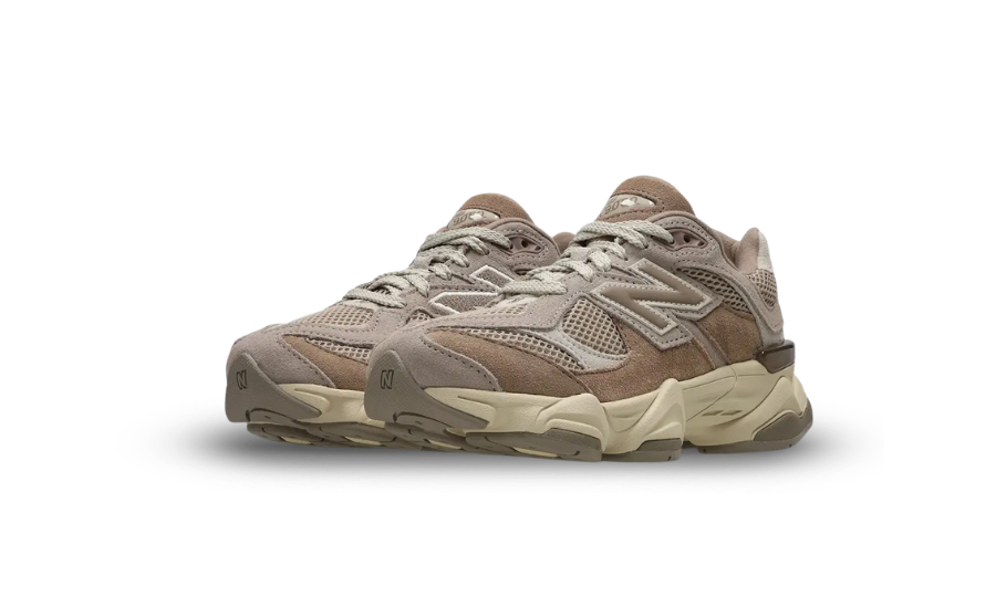New Balance 9060 Mushroom Arid Stone (GS) | GC9060EX | WOOVIN