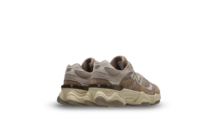 New Balance 9060 Mushroom Arid Stone (GS) | GC9060EX | WOOVIN