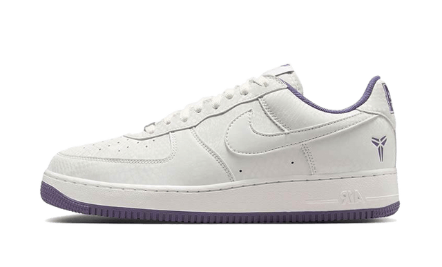Nike Air Force 1 Low Kobe Bryant Forever Summit White Daybreak