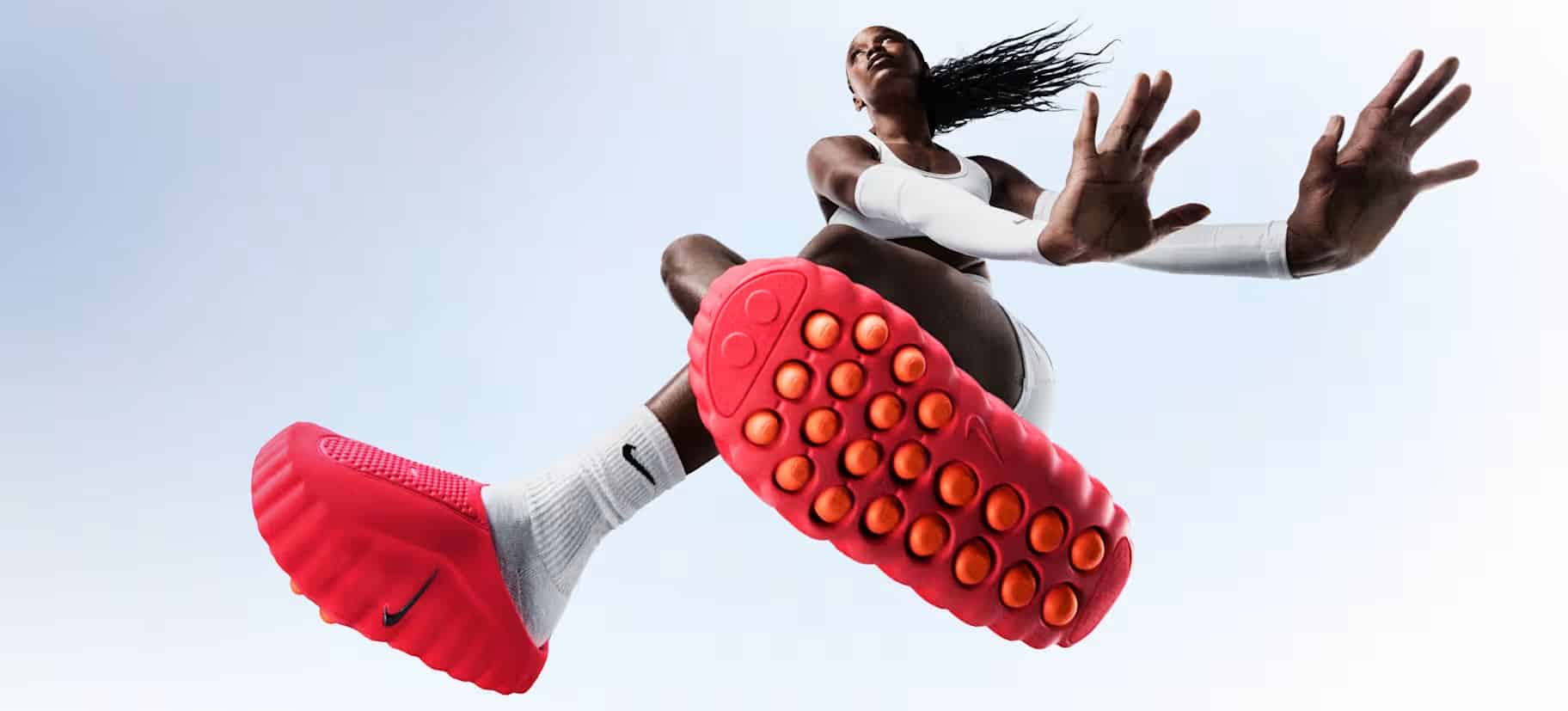 Nike Mind 001: the sneaker that connects body and mind
