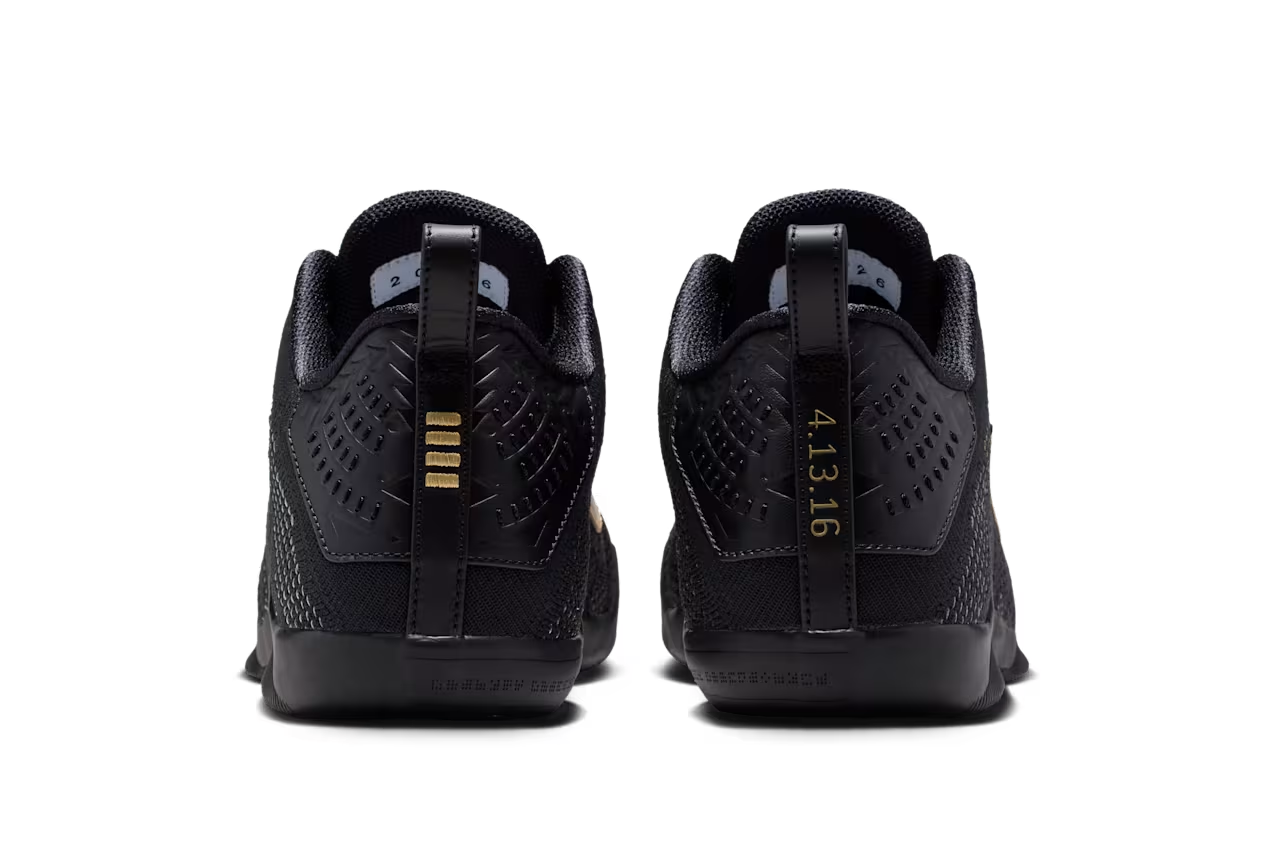 Nike Kobe 11 Elite Low Protro Fade to Black (2026) | IM4260-001