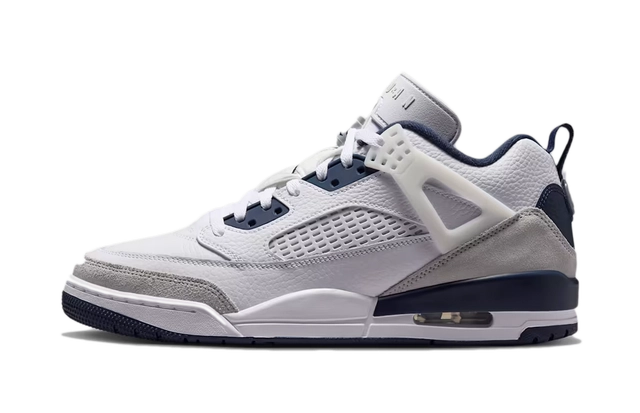 Air Jordan Spizike Low 'Obsidian'
