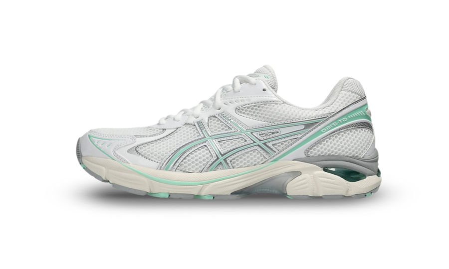 ASICS GT-2160 White Ice Green | 1203A275-118 | WOOVIN