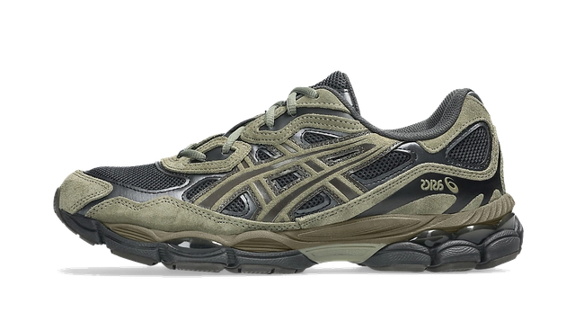 ASICS Gel-NYC Loden Green Graphite Grey | 1203A383-303 | WOOVIN