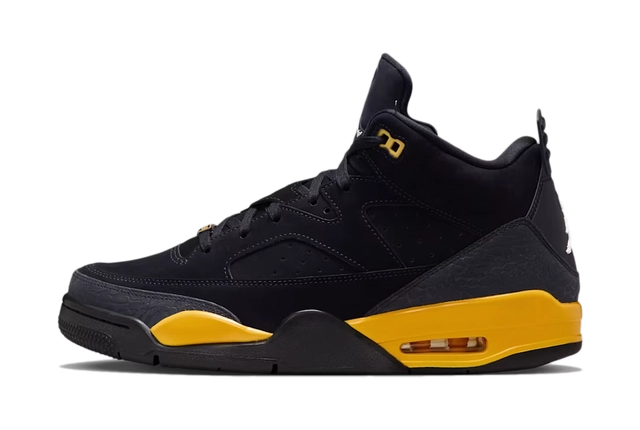 Air Jordan Son of Mars Low 'Tour Yellow'
