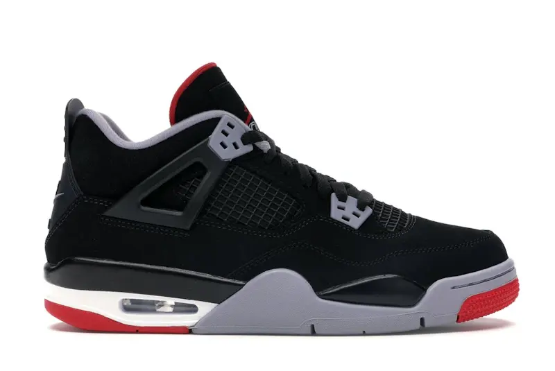 Jordan 4 Retro Bred (2019)