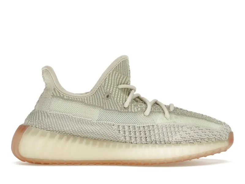 Yeezy Boost 350 V2 Citrin (Non-Reflective)