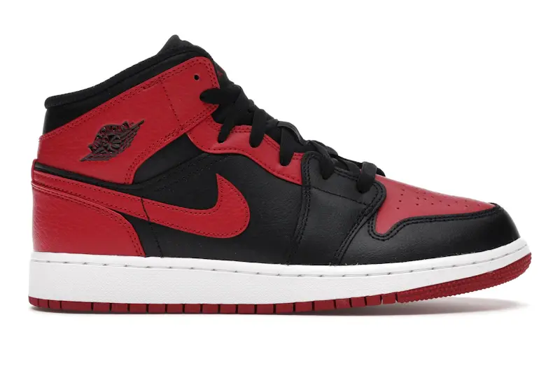 Jordan 1 Mid Banned (2020)