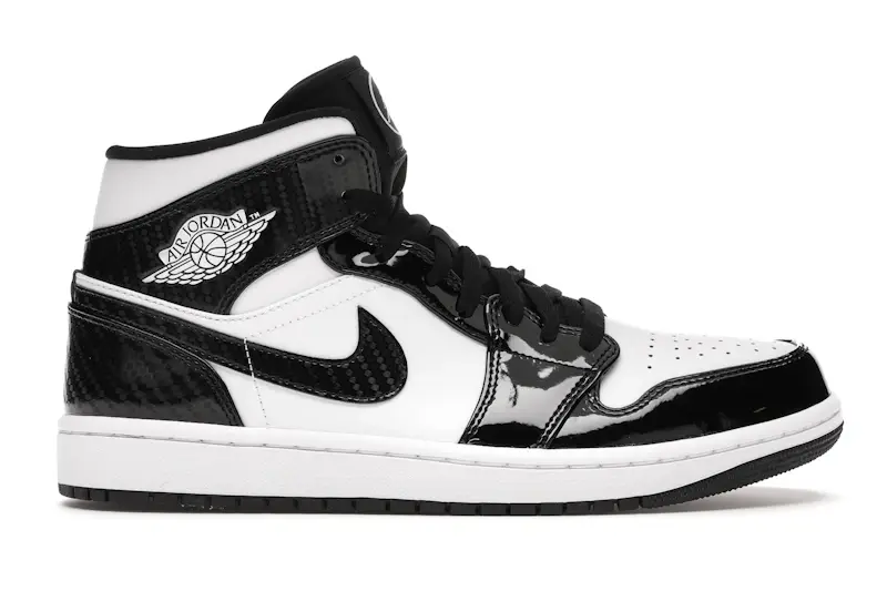 Jordan 1 Mid Carbon Fiber All-Star