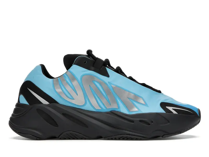 Yeezy Boost 700 MNVN Bright Cyan