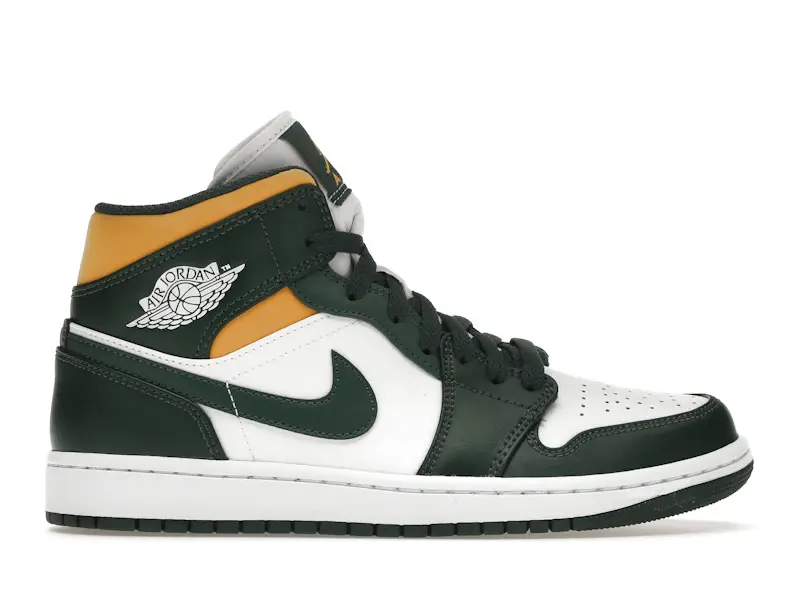 Jordan 1 Mid Sonics (2021)