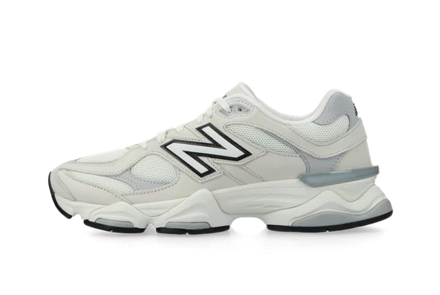 New Balance 9060 Sea Salt Raincloud | Buy online | U9060ZGF | WOOVIN