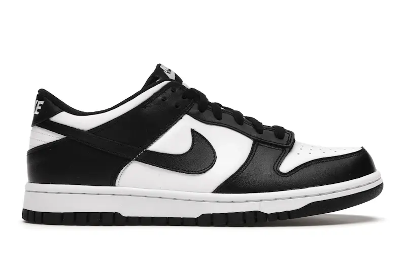 Nike Dunk Low Retro White Black Panda (2021)