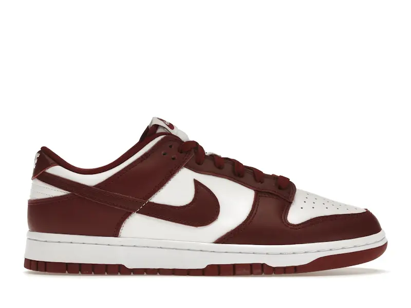 Nike Dunk Low Team Red (2022)