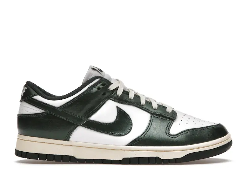 Nike Dunk Low Vintage Green (W)