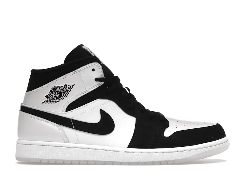 Jordan 1 Mid Diamond Shorts