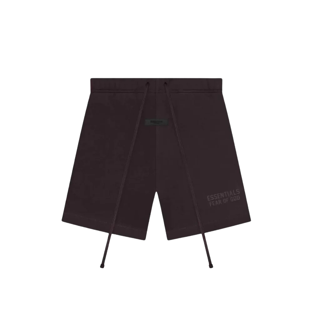 Fear of God Essentials Plum Summer set | Buy online | WOOVIN