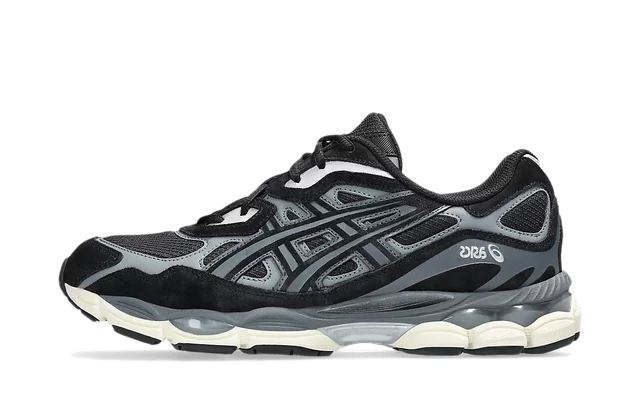 ASICS Gel-NYC Black Black | 1203A739-001 | WOOVIN
