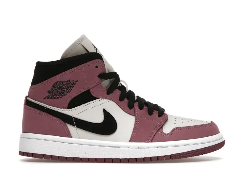 Jordan 1 Mid SE Light Mulberry (W)